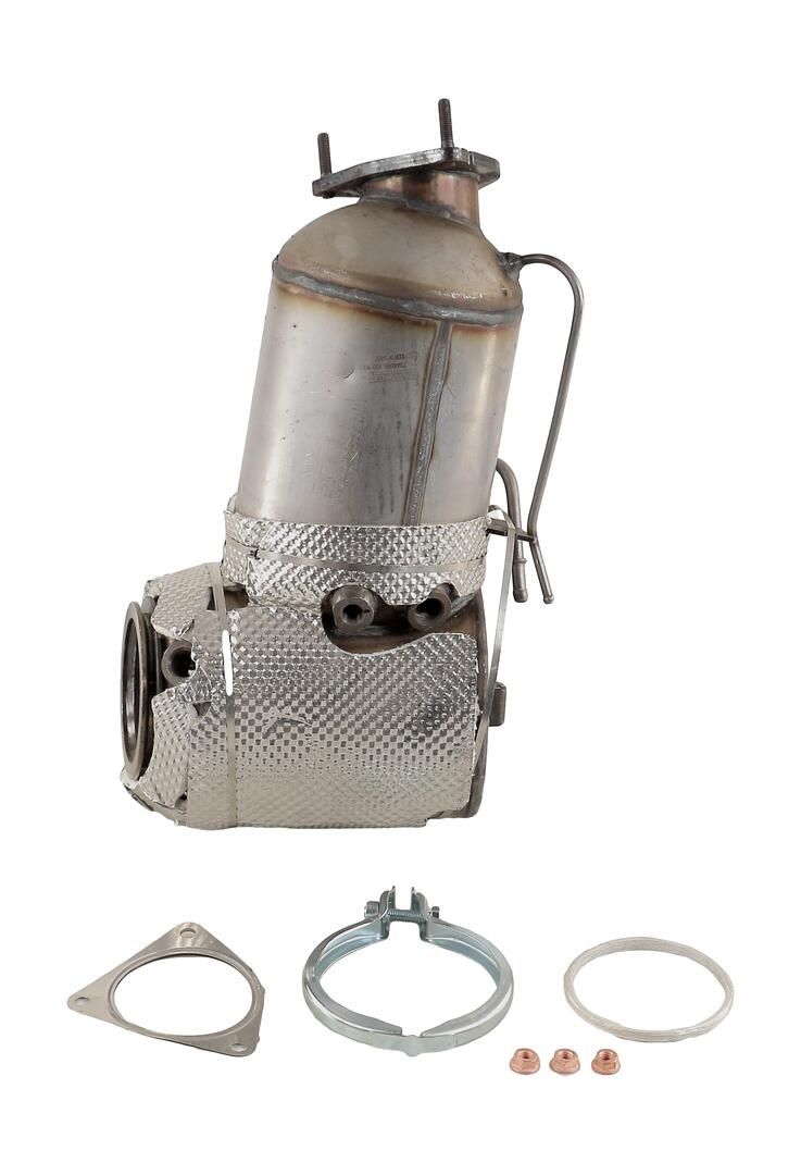 WALKER 73445 EVO C Filter sadzí/pevných častíc výfukového systému