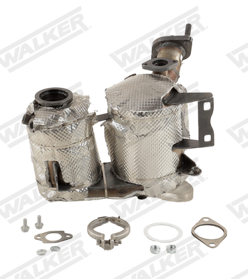 WALKER 73458 EVO C Filter sadzí/pevných častíc výfukového systému