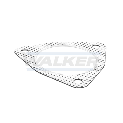 WALKER 80059 Pakning, eksosrør