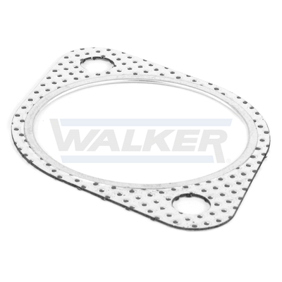 WALKER 80082 Pakning, eksosrør