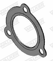 WALKER 80140 Gasket, exhaust pipe