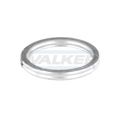 WALKER 80191 Pakning, eksosrør