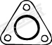 WALKER 80195 Gasket, exhaust pipe