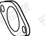 WALKER 80269 Gasket, exhaust pipe