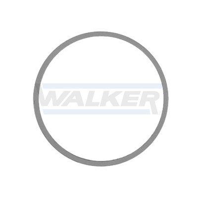 WALKER 80316 Pakning, eksosrør
