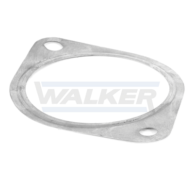 WALKER 80377 Pakning, eksosrør