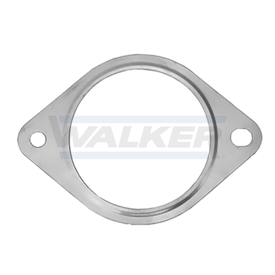 WALKER 80377 Pakning, eksosrør