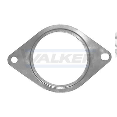 WALKER 80392 Pakning, eksosrør