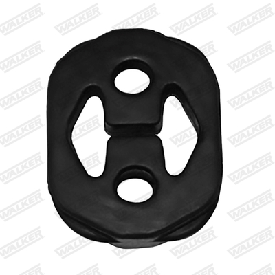 WALKER 80393 Gummistriper, eksosanlegg
