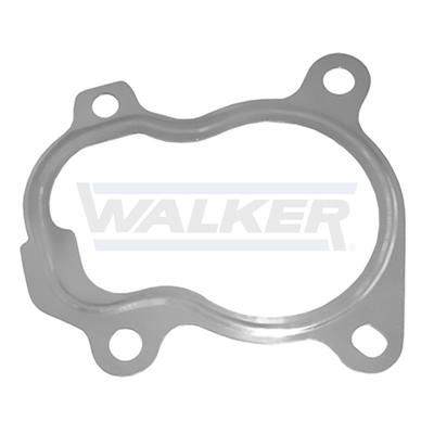 WALKER 80396 Pakning, eksosrør