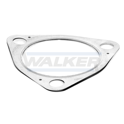 WALKER 80406 Pakning, eksosrør