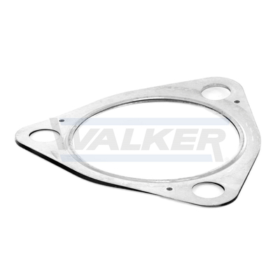 WALKER 80406 Pakning, eksosrør