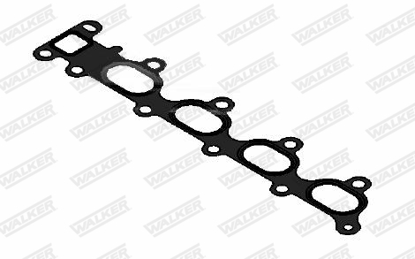 WALKER 80420 Gasket, exhaust pipe