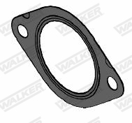 WALKER 80429 Pakning, eksosrør