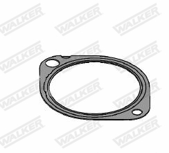 WALKER 80556 Pakning, eksosrør