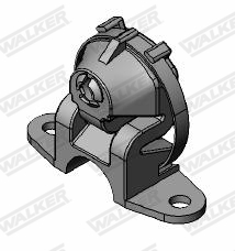WALKER 80591 Držiak, výfukový systém