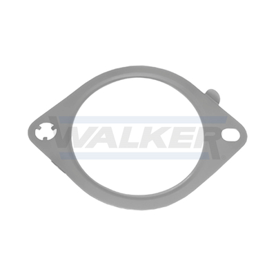 WALKER 80684 Pakning, eksosrør