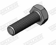 WALKER 80776 Skrutka pre výfukový systém