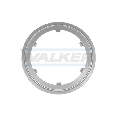 WALKER 80789 Pakning, eksosrør