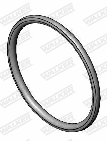WALKER 81083 Gasket, exhaust pipe