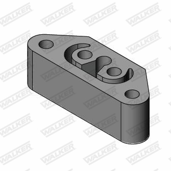 WALKER 81341 Rubber Strip, exhaust system