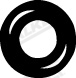 WALKER 81390 Rubber Strip, exhaust system
