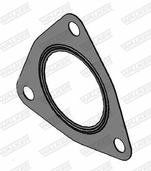 WALKER 82052 Gasket, exhaust pipe
