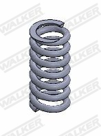 WALKER 82434 Pružina, tlmič výfuku