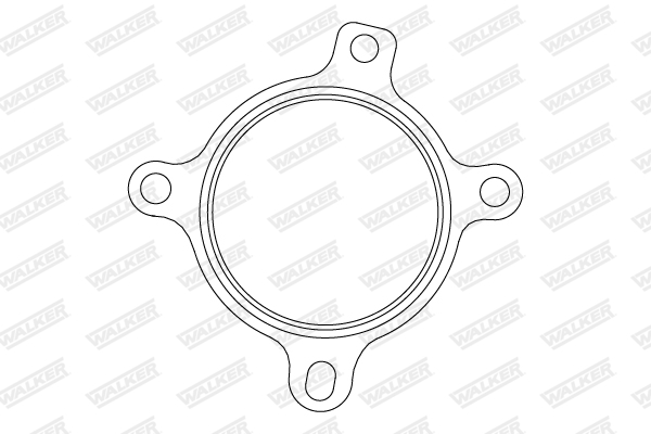 WALKER 82935 уплътнение,...