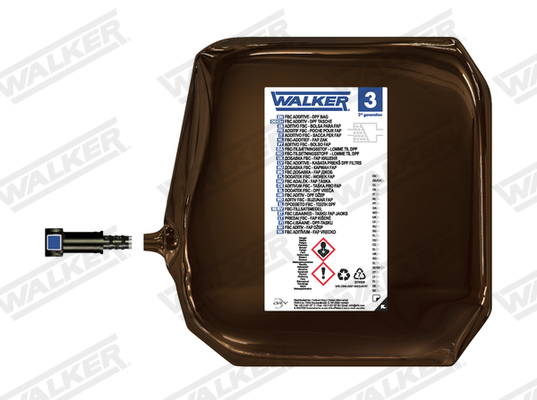 WALKER 83610 Additive, soot/particulate filter regeneration