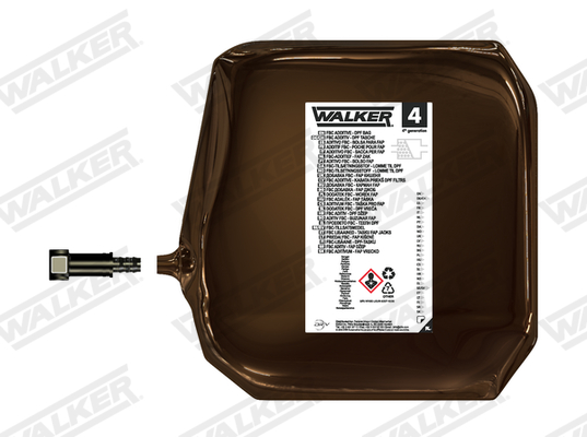 WALKER 83616 Additive, soot/particulate filter regeneration