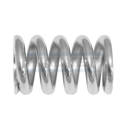 WALKER 86087 Spring, muffler