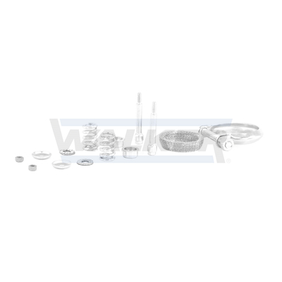 WALKER 86263 Mounting Kit, muffler