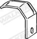 WALKER 86518 Gumový popruh pre výfukový systém