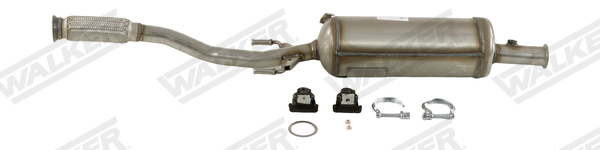 WALKER 96005 Selective Catalytic Reduction (SCR) Katalyzátor SCR
