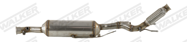 WALKER 96007 Selective Catalytic Reduction (SCR) Katalyzátor SCR