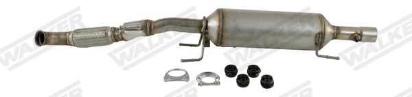 WALKER 96009 Selective Catalytic Reduction (SCR) Katalyzátor SCR