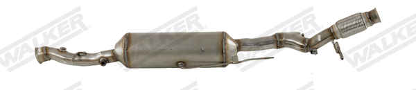 WALKER 96011 Selective Catalytic Reduction (SCR) Katalyzátor SCR