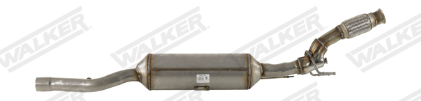 WALKER 96014 Selective Catalytic Reduction (SCR) Katalyzátor SCR