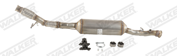 WALKER 96018 Selective Catalytic Reduction (SCR) Katalyzátor SCR