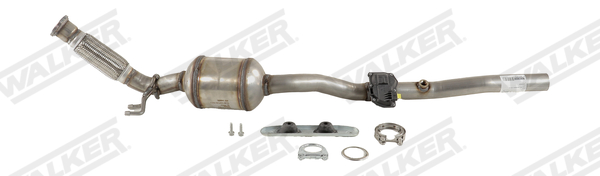 WALKER 96023 Selective Catalytic Reduction (SCR) Katalyzátor SCR