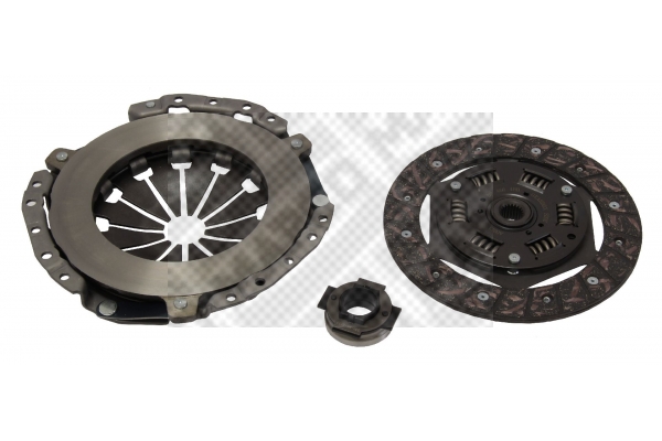 MAPCO 10001 Σετ συμπλέκτη for FIAT LANCIA