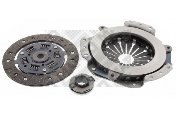MAPCO 10006 Σετ συμπλέκτη for AUTOBIANCHI FIAT LANCIA