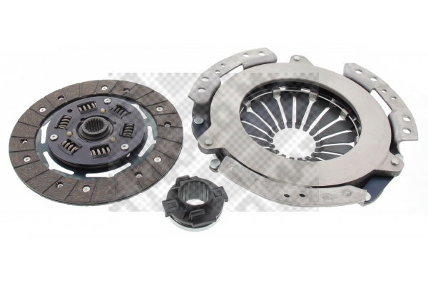 MAPCO 10007 Σετ συμπλέκτη for FIAT LANCIA