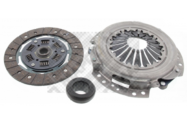 MAPCO 10007 Σετ συμπλέκτη for FIAT LANCIA