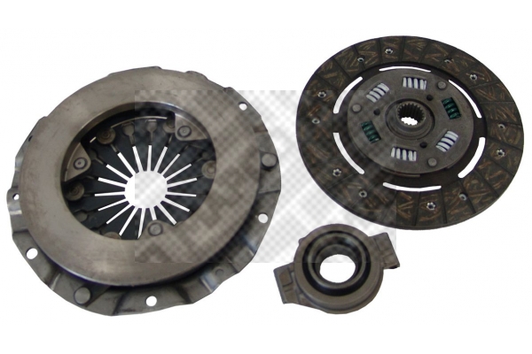 MAPCO 10025 Σετ συμπλέκτη for FIAT