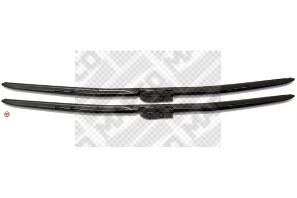 MAPCO 104700/2HPS Μάκτρο καθαριστήρα εμπρός for CITROËN FORD MAYBACH MERCEDES-BENZ PEUGEOT SEAT VW