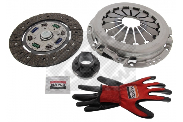 MAPCO 10654 Σετ συμπλέκτη for LAND ROVER