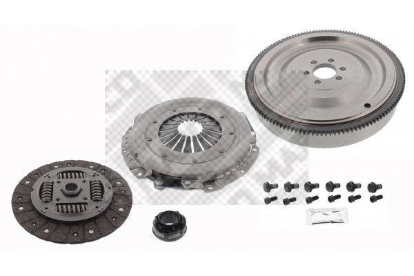 MAPCO 10786 Σετ συμπλέκτη for AUDI SKODA VW