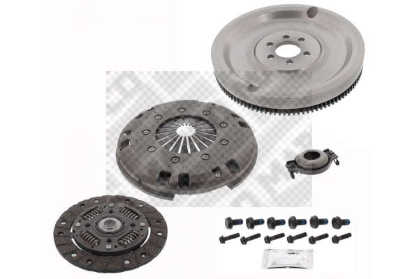 MAPCO 10787 Σετ συμπλέκτη for SEAT VW